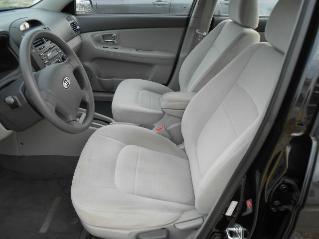 Kia Spectra 2008 photo 3