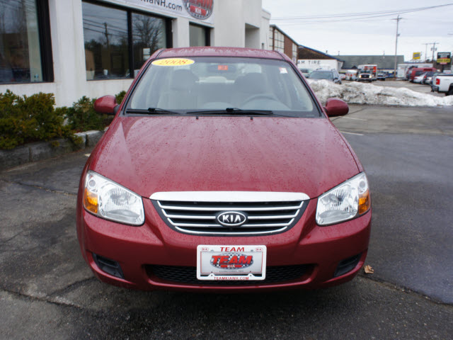 Kia Spectra 2008 photo 1