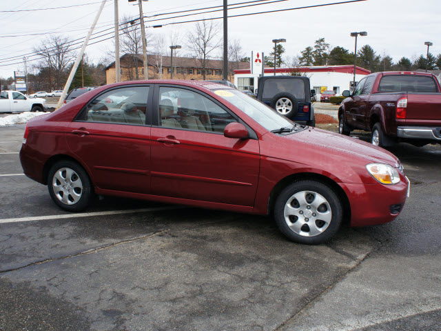 Kia Spectra 2008 photo 4