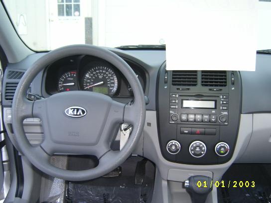 Kia Spectra 2008 photo 3