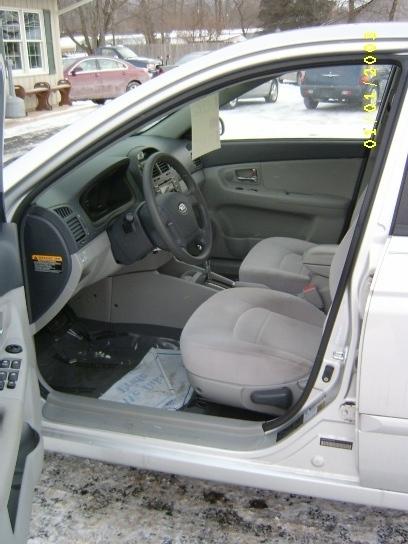 Kia Spectra 2008 photo 4