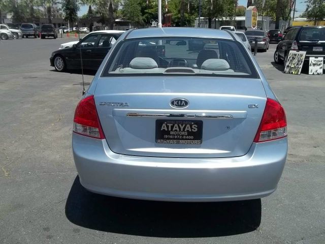 Kia Spectra 2008 photo 1