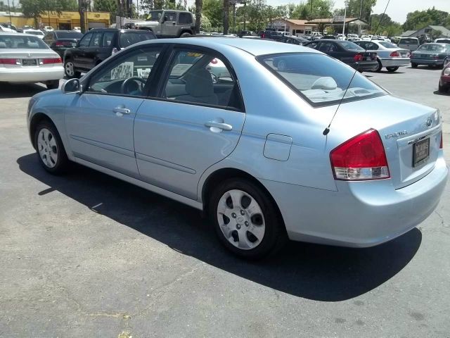 Kia Spectra 2008 photo 2