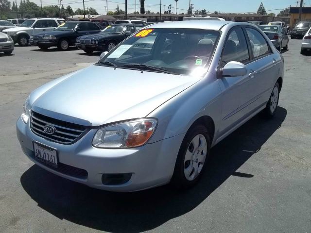 Kia Spectra 2008 photo 4