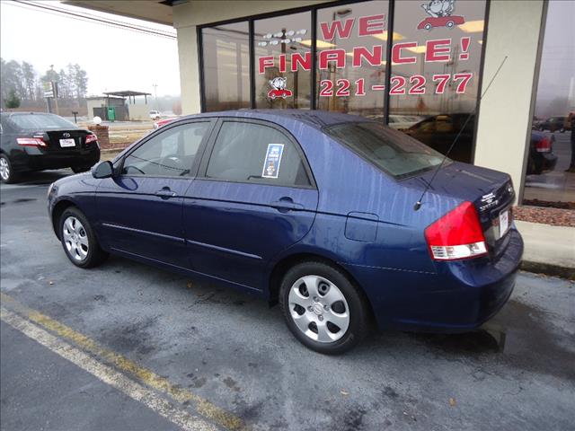 Kia Spectra 2008 photo 1