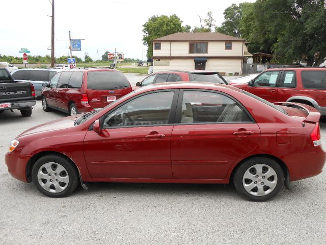 Kia Spectra 2008 photo 1