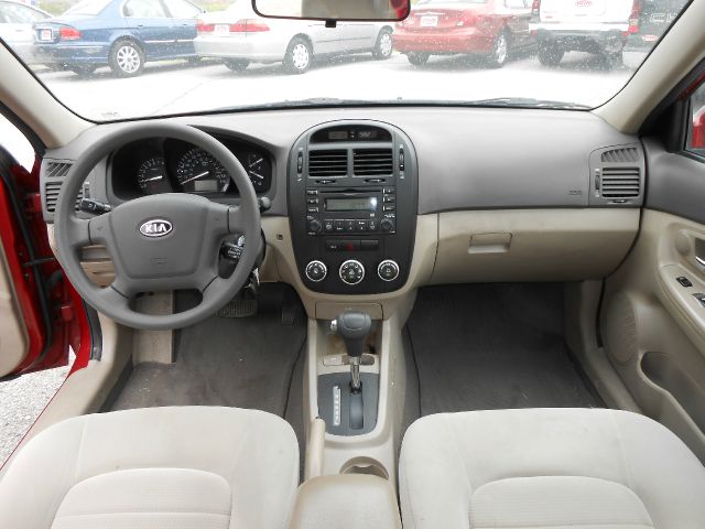 Kia Spectra 2008 photo 2