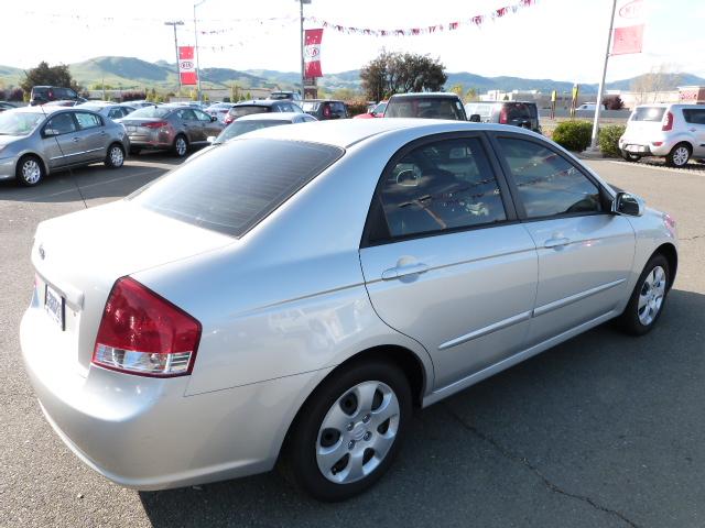 Kia Spectra 2008 photo 1