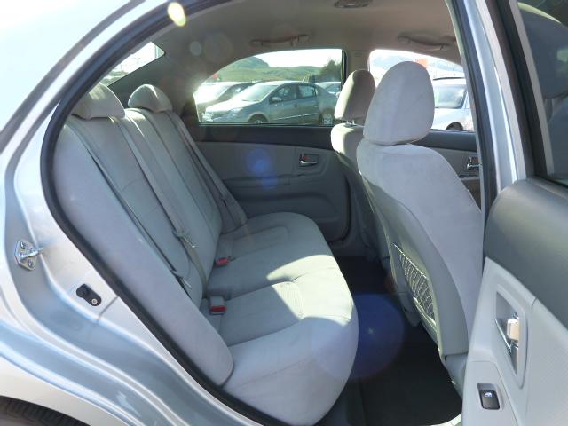 Kia Spectra 2008 photo 2