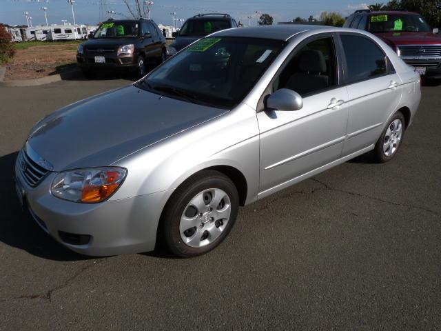 Kia Spectra 2008 photo 4