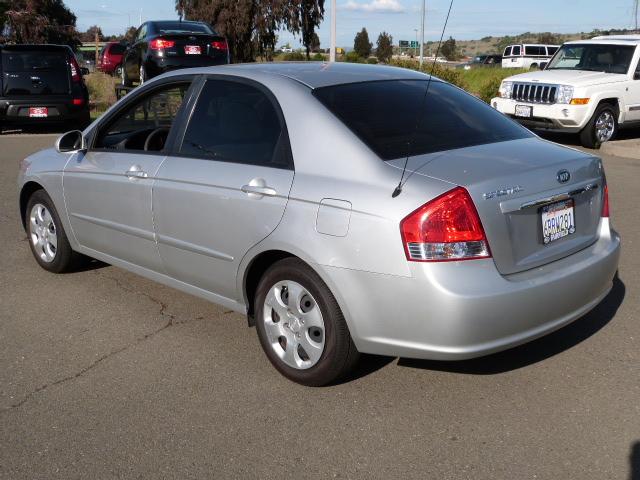 Kia Spectra 2008 photo 5