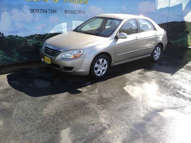 Kia Spectra 2008 photo 1