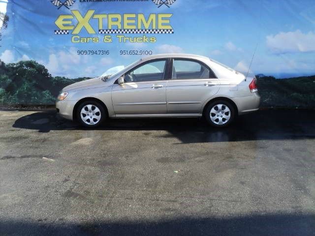 Kia Spectra 2008 photo 2