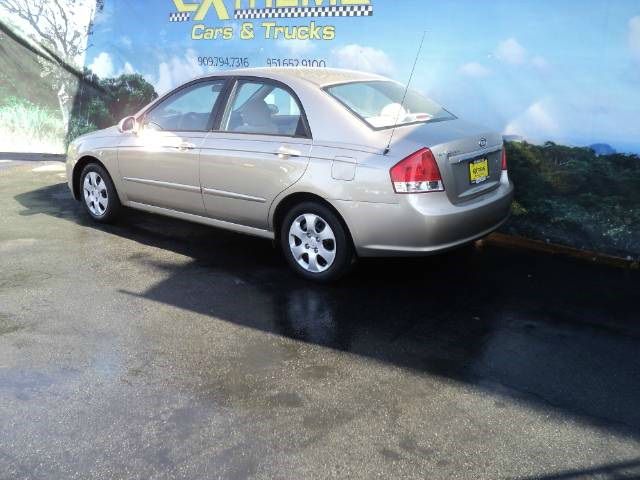 Kia Spectra 2008 photo 3