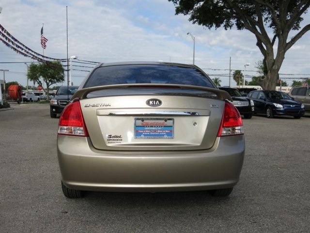 Kia Spectra 2008 photo 3