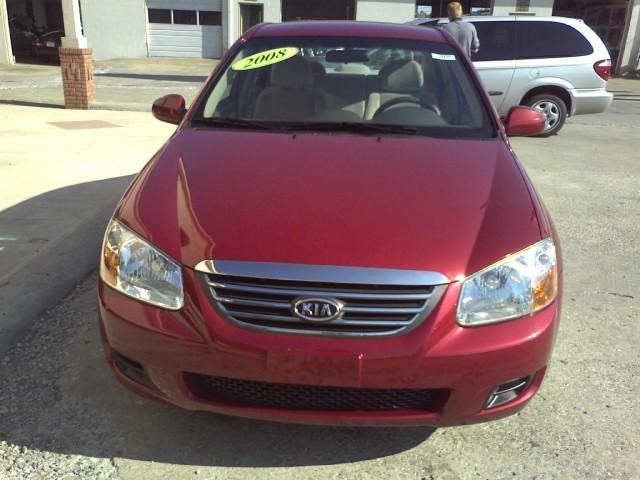 Kia Spectra 2008 photo 1