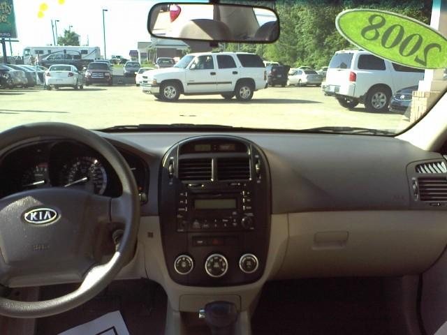 Kia Spectra 2008 photo 4