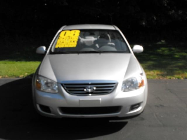 Kia Spectra 2008 photo 1