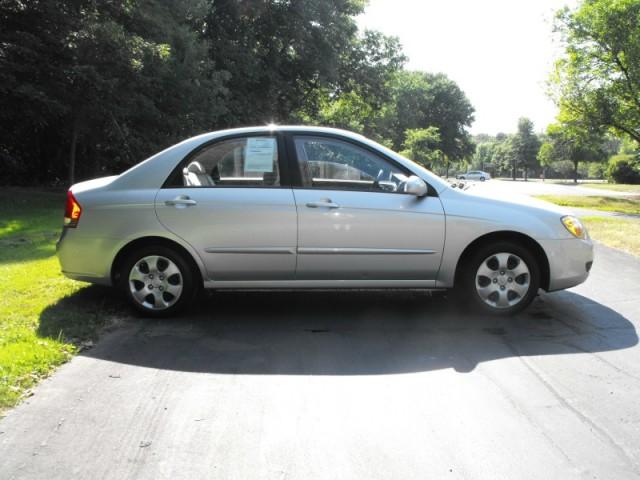 Kia Spectra 2008 photo 3