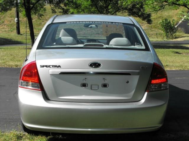 Kia Spectra 2008 photo 5