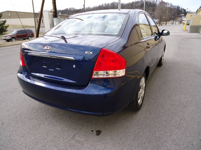 Kia Spectra 2008 photo 2