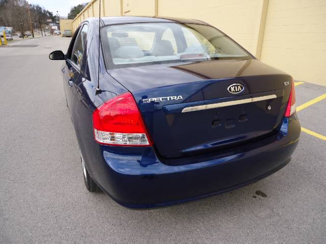 Kia Spectra 2008 photo 3