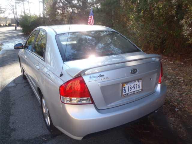 Kia Spectra 2008 photo 3