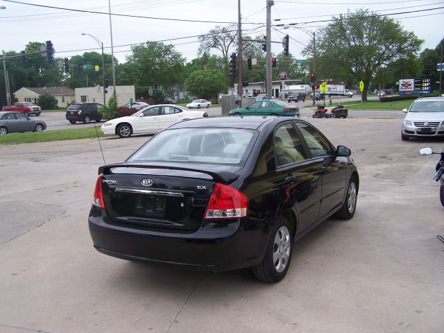 Kia Spectra 2008 photo 1