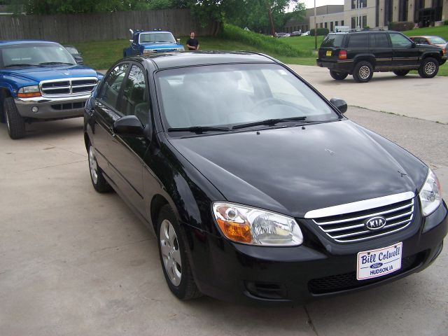 Kia Spectra 2008 photo 2