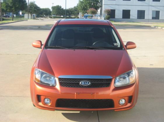 Kia Spectra 2008 photo 2