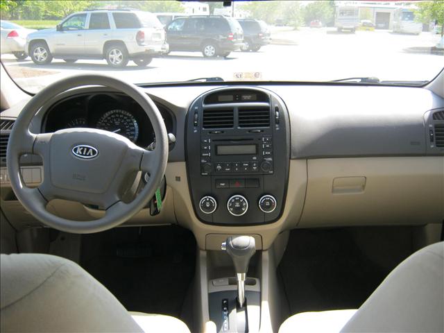 Kia Spectra 2008 photo 4