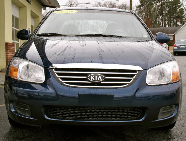 Kia Spectra 2008 photo 1