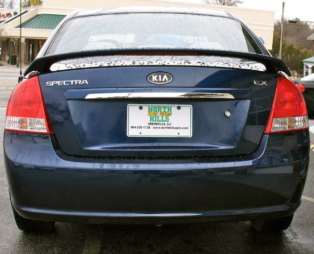 Kia Spectra 2008 photo 3