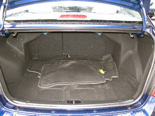 Kia Spectra 2008 photo 4