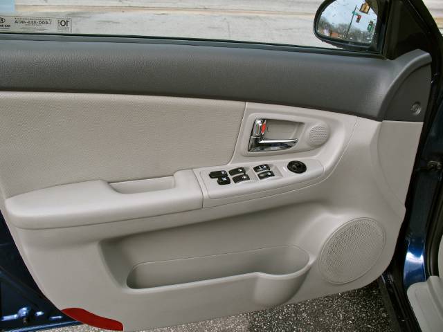 Kia Spectra 2008 photo 5