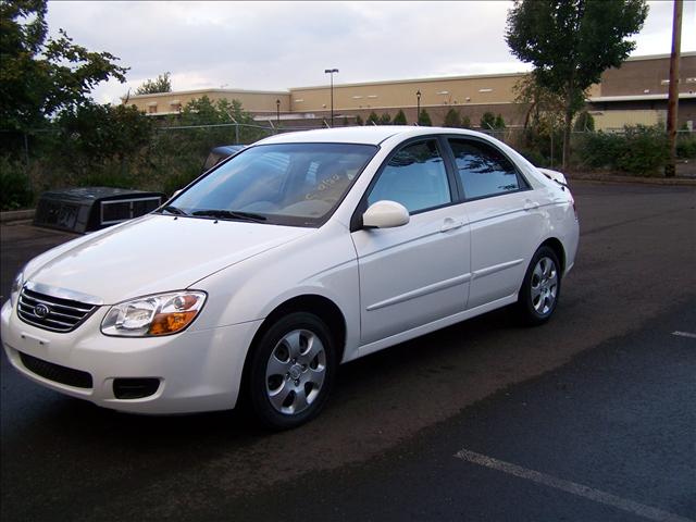 Kia Spectra 2008 photo 1