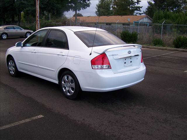 Kia Spectra 2008 photo 3