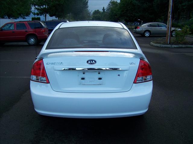 Kia Spectra 2008 photo 4