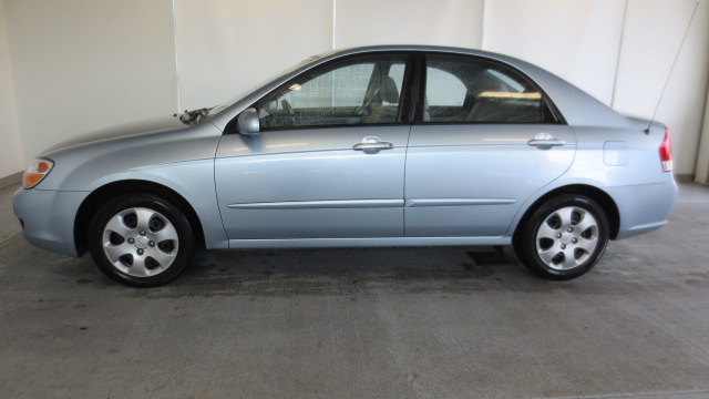 Kia Spectra 2008 photo 1