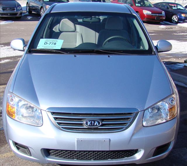 Kia Spectra 2008 photo 2