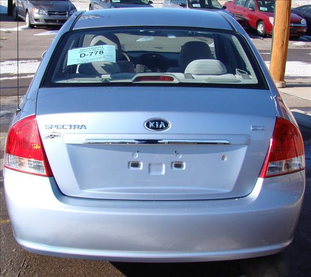 Kia Spectra 2008 photo 3