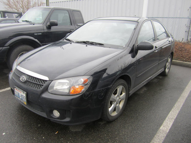 Kia Spectra 2008 photo 1