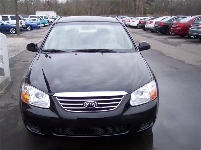 Kia Spectra 2008 photo 3