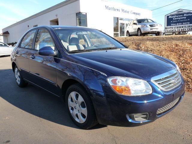 Kia Spectra 2008 photo 0