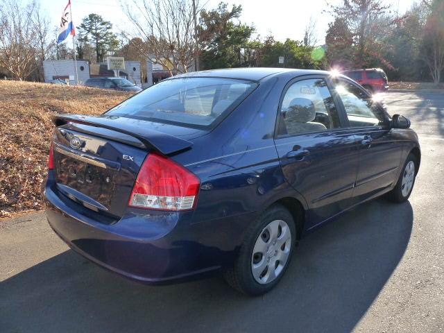 Kia Spectra 2008 photo 1