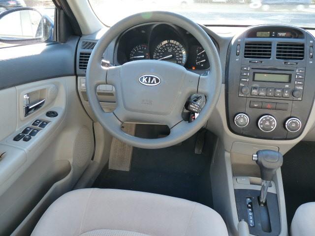 Kia Spectra 2008 photo 5