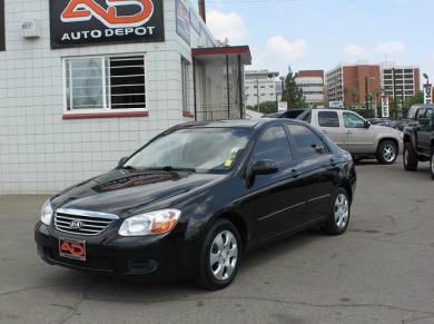 Kia Spectra 2008 photo 1