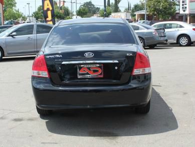 Kia Spectra 2008 photo 3