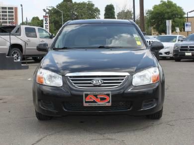 Kia Spectra 2008 photo 4