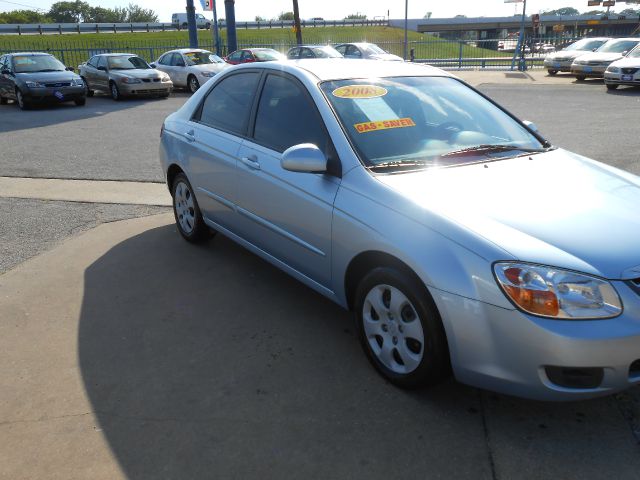 Kia Spectra 2008 photo 1